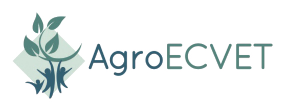 AgroECVET logo alpha