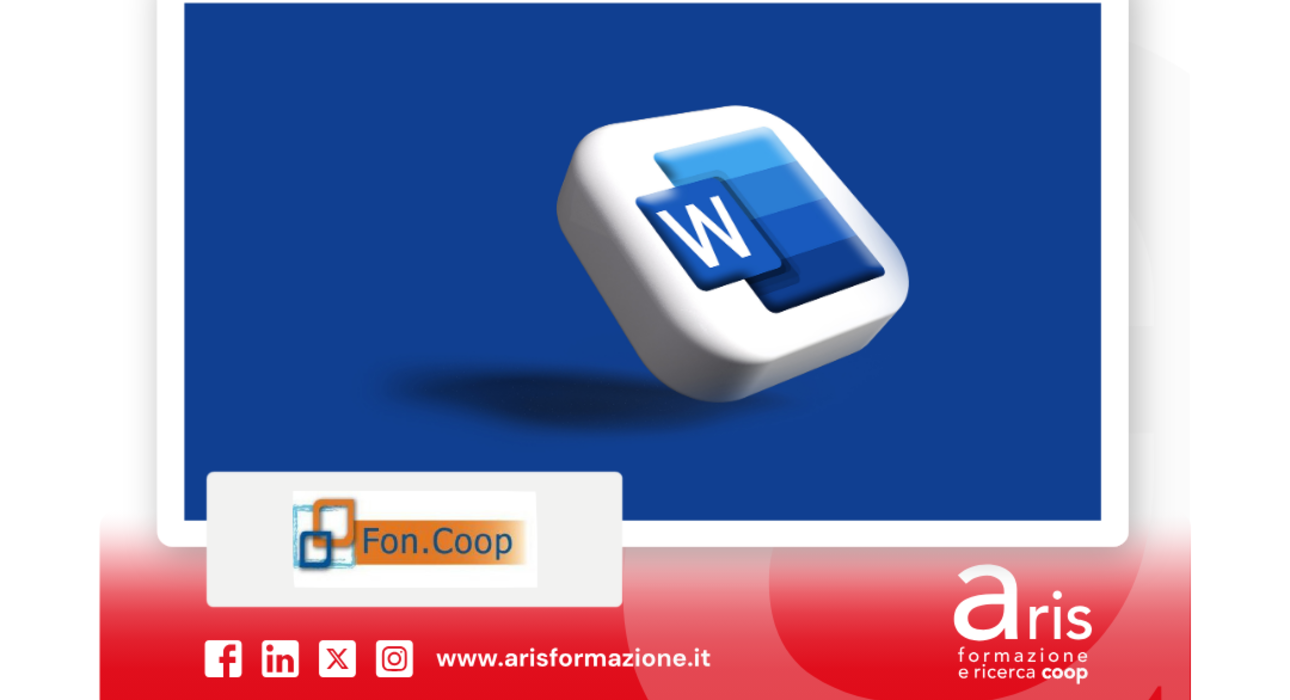 Word corso foncoop