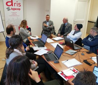 A TERNI IL KICK OFF MEETING DI VITISKILLS