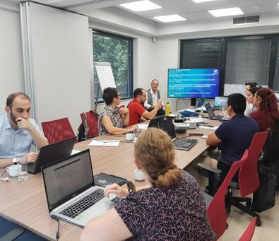 NUOVO MEETING PER IL PROGETTO VITISKILLS