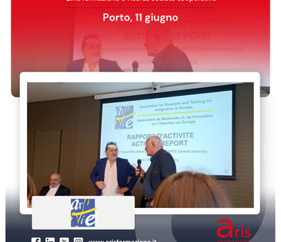 assemblea annuale arfie