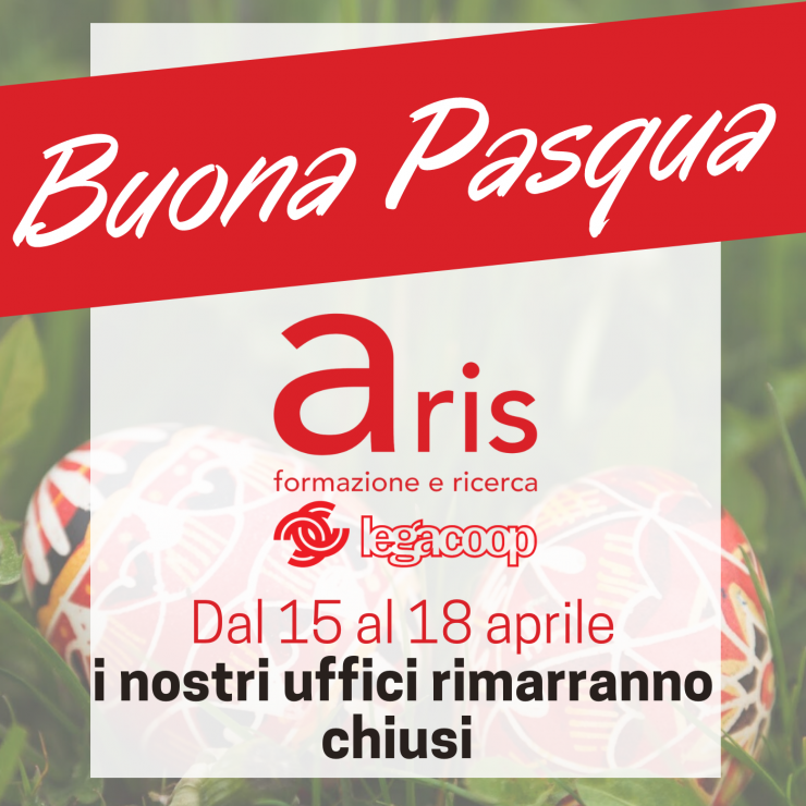 BUONA PASQUA DA ARIS FORMAZIONE