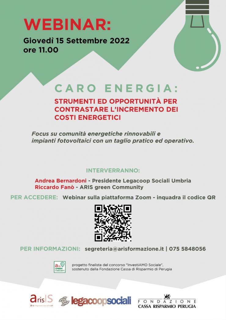 FORUM COMUNITÀ ENERGETICHE RINNOVABILI