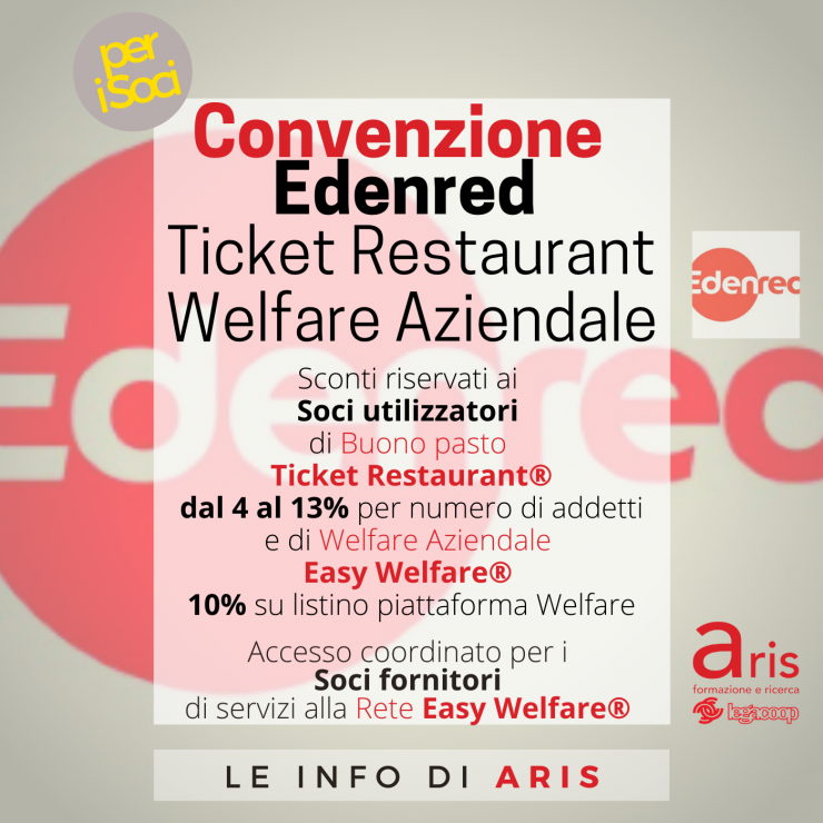 CONVENZIONE ENDERED