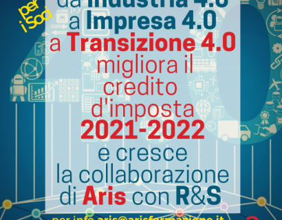 FORMAZIONE 4.0 CREDITO DI IMPOSTA 2021