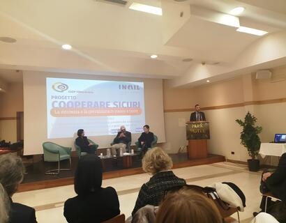  CONVEGNO FINALE COOPERARE SICURI