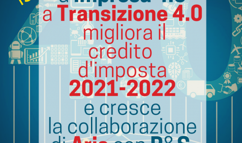 FORMAZIONE 4.0 CREDITO DI IMPOSTA 2021