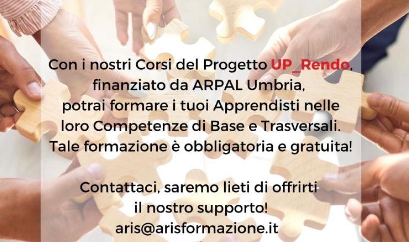 APPRENDISTATO PROFESSIONALIZZANTE