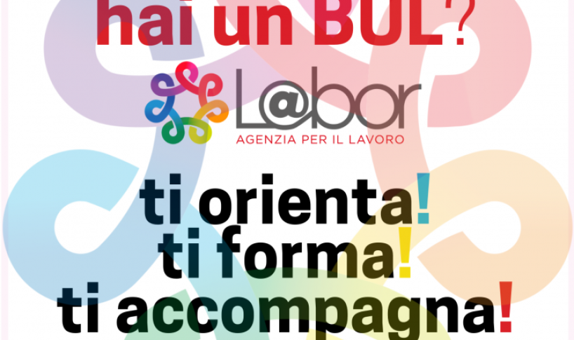 BUL DI RE-WORK CON L@BOR