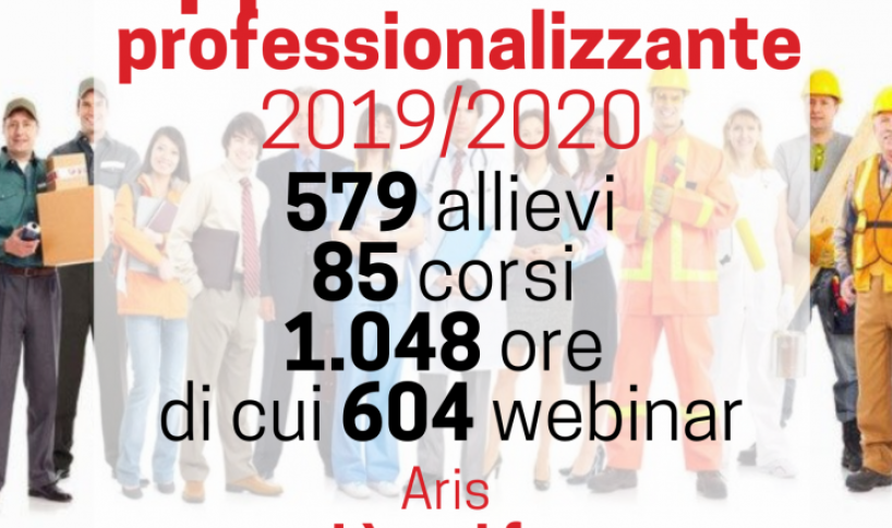 APPRENDISTATO PROFESSIONALIZZANTE