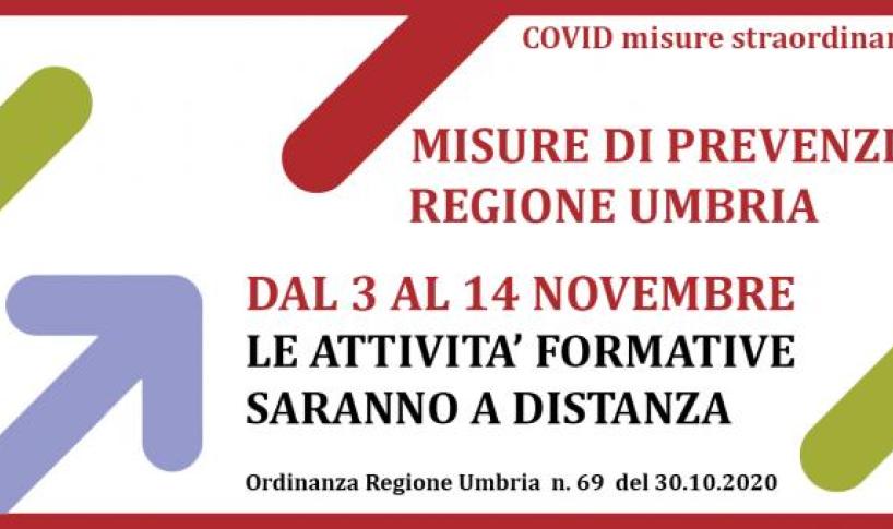 ARPAL Umbria - Attività Formative a Distanza