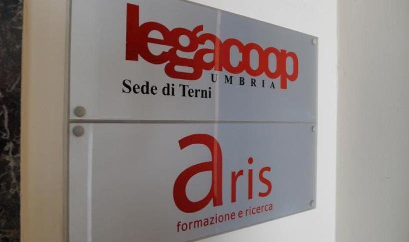Aris Formazione e ricerca amplia la propria sede di Terni