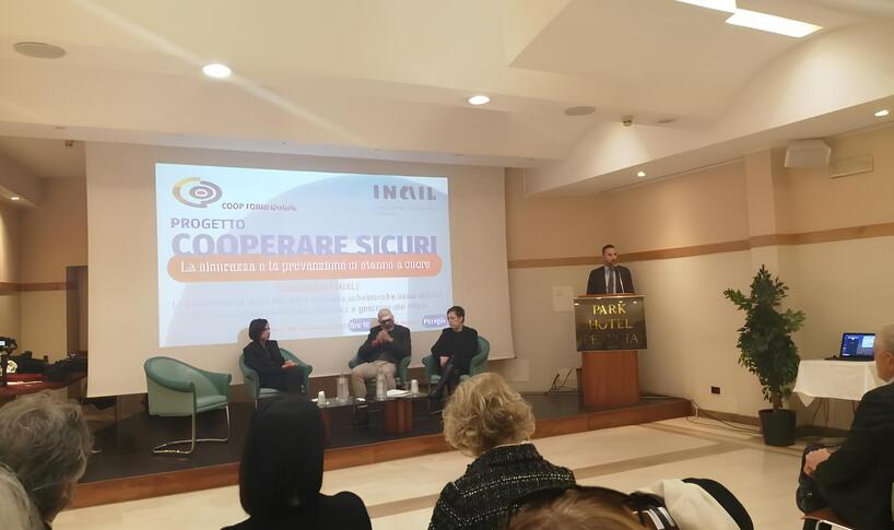  CONVEGNO FINALE COOPERARE SICURI